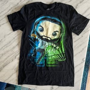 FUNKO POP WWE Roman Reigns XS T-Shirt